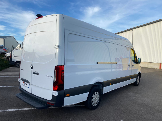 FOURGON / UTILITAIRE MERCEDES SPRINTER