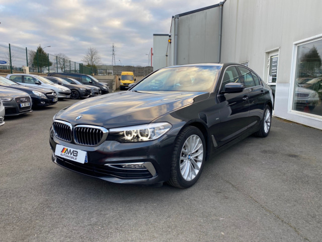 Berline BMW Série  5