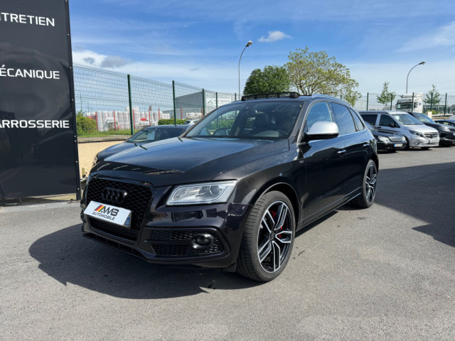 4 X 4  AUDI SQ5