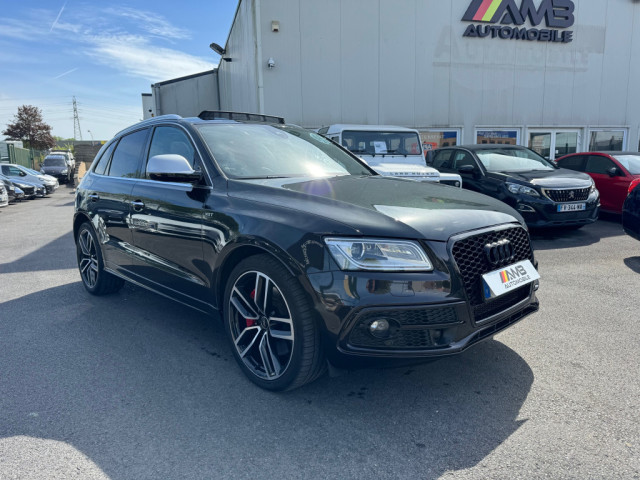 4 X 4  AUDI SQ5