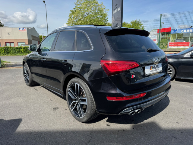 4 X 4  AUDI SQ5