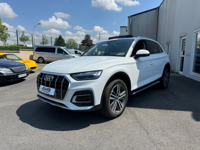 4 X 4  AUDI Q5