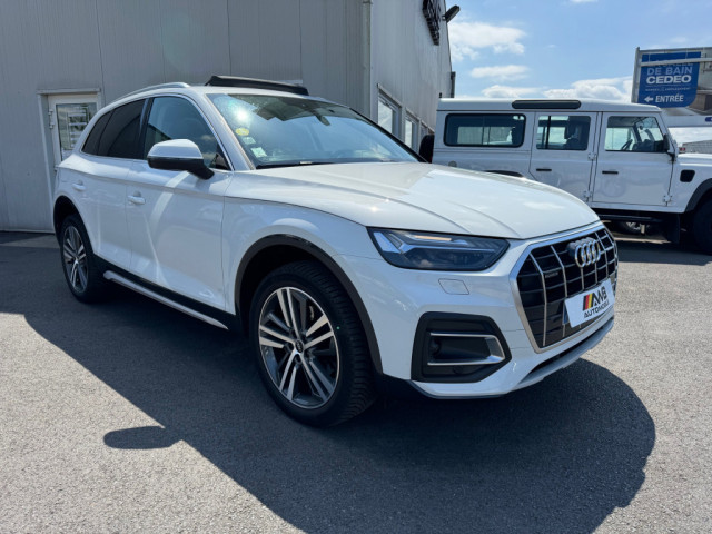 4 X 4  AUDI Q5