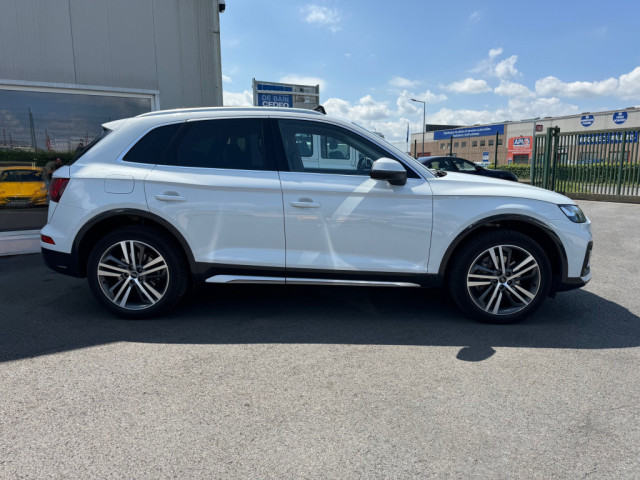 4 X 4  AUDI Q5