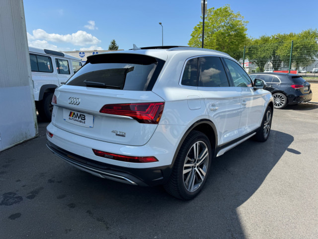 4 X 4  AUDI Q5