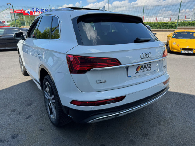 4 X 4  AUDI Q5