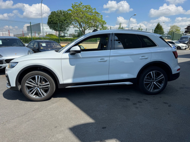 4 X 4  AUDI Q5