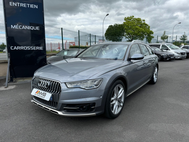 BREAK AUDI A6 ALLROAD