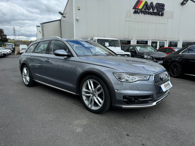 BREAK AUDI A6 ALLROAD