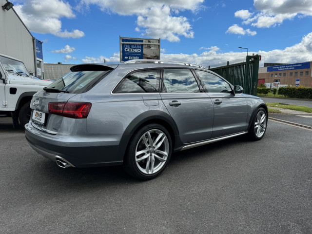 BREAK AUDI A6 ALLROAD