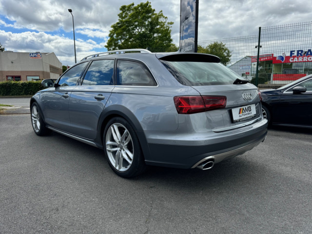 BREAK AUDI A6 ALLROAD