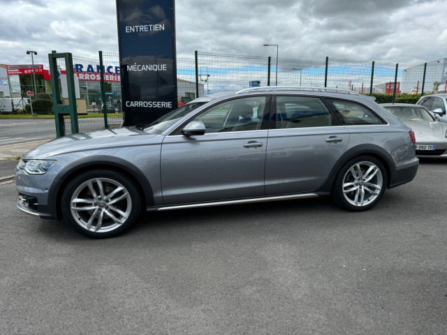 BREAK AUDI A6 ALLROAD