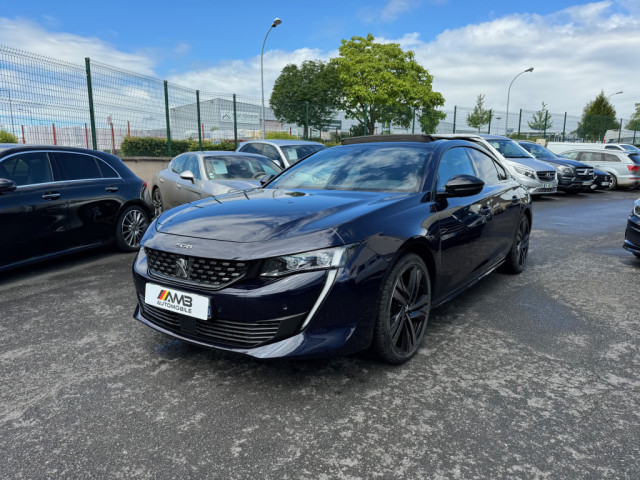 Berline PEUGEOT 508