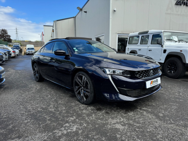 Berline PEUGEOT 508