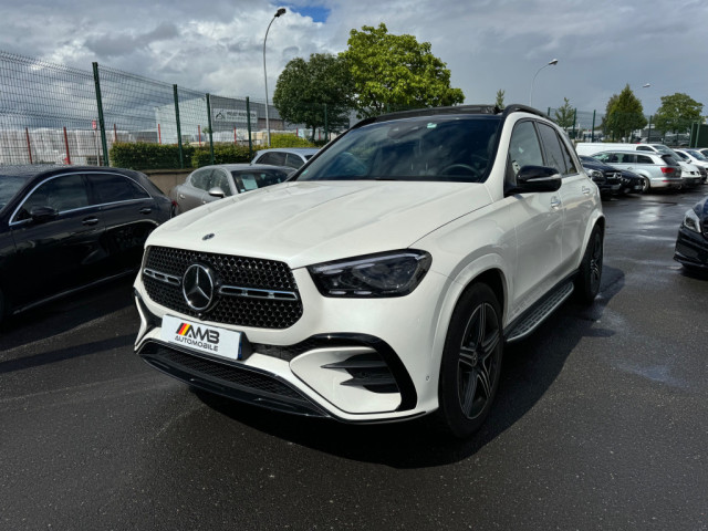 4 X 4  MERCEDES GLE