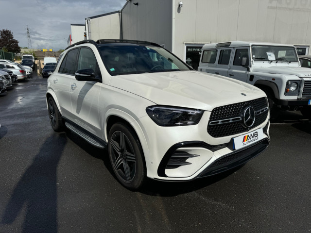 4 X 4  MERCEDES GLE