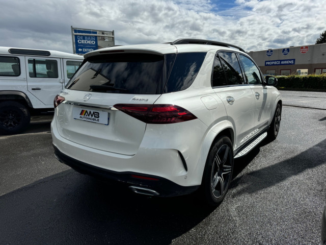 4 X 4  MERCEDES GLE