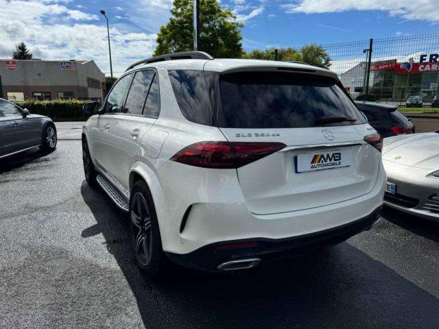 4 X 4  MERCEDES GLE