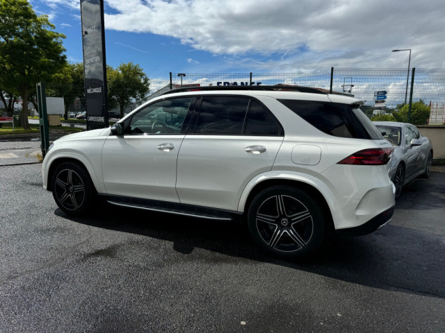 4 X 4  MERCEDES GLE