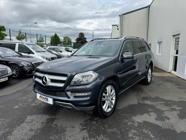 4 X 4  MERCEDES CLASSE GL