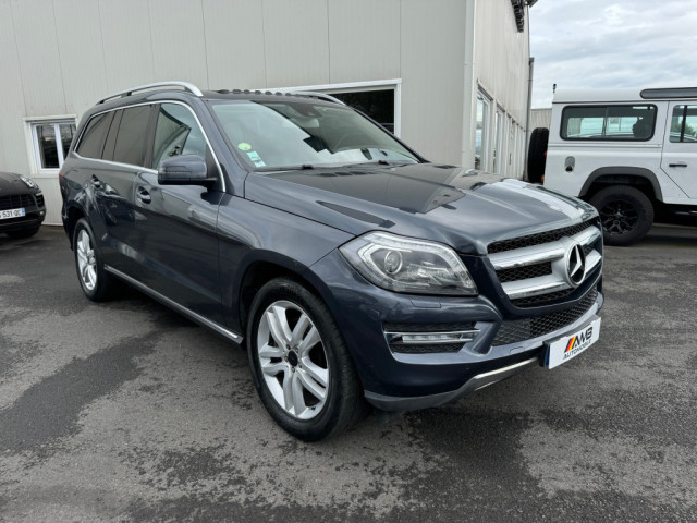 4 X 4  MERCEDES CLASSE GL