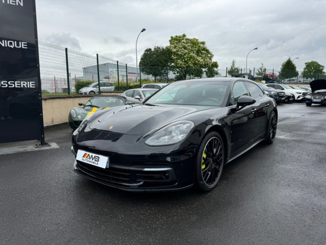 Berline PORSCHE PANAMERA