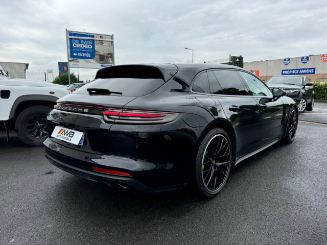 Berline PORSCHE PANAMERA