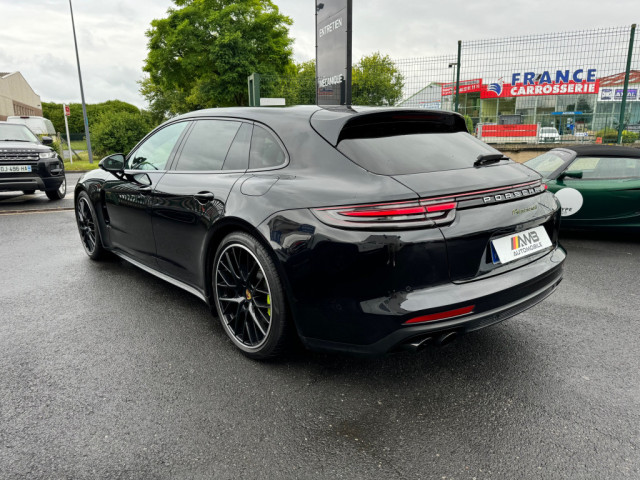 Berline PORSCHE PANAMERA