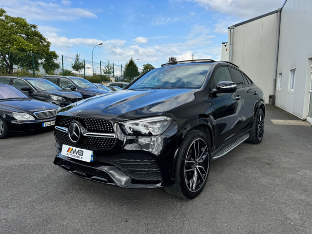 4 X 4  MERCEDES GLE COUPE