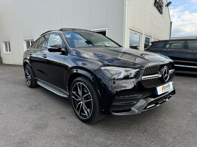 4 X 4  MERCEDES GLE COUPE