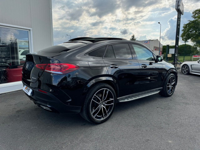 4 X 4  MERCEDES GLE COUPE