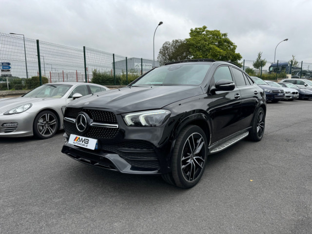 4 X 4  MERCEDES GLE COUPE