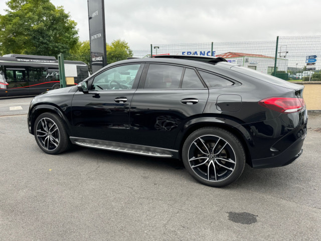 4 X 4  MERCEDES GLE COUPE