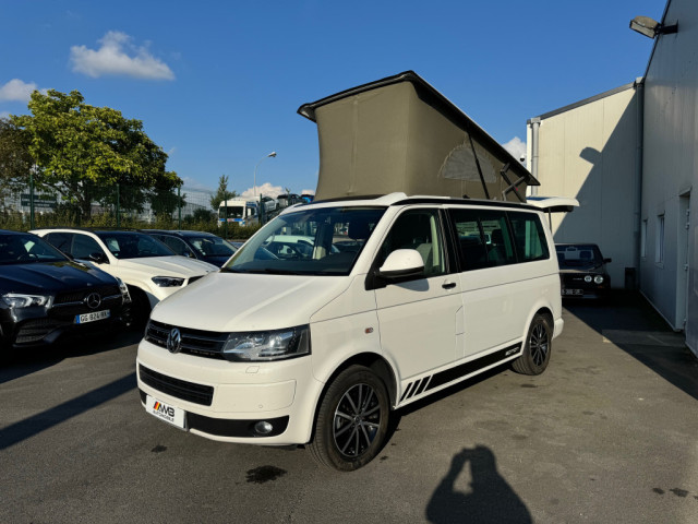 CAMPING CAR VOLKSWAGEN CALIFORNIA