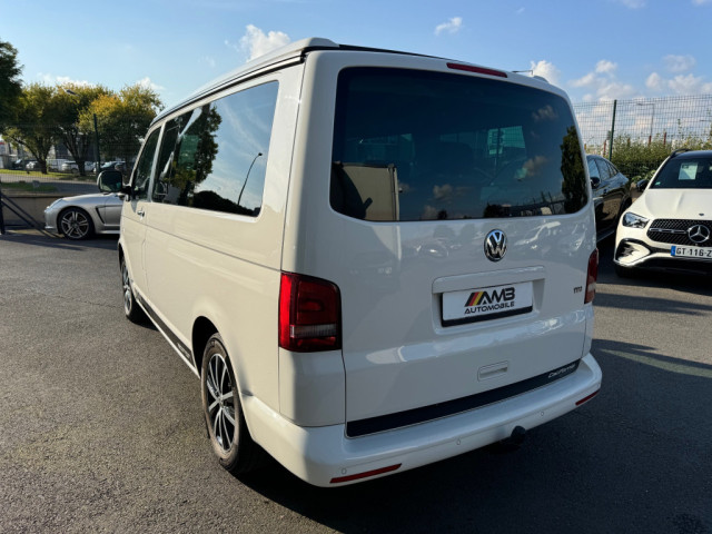 CAMPING CAR VOLKSWAGEN CALIFORNIA