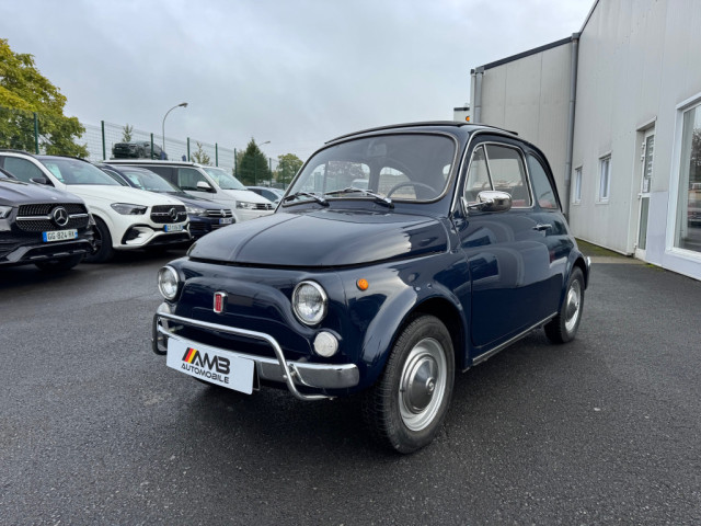 CITADINE / PETITE FIAT 500