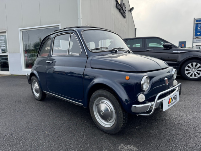 CITADINE / PETITE FIAT 500