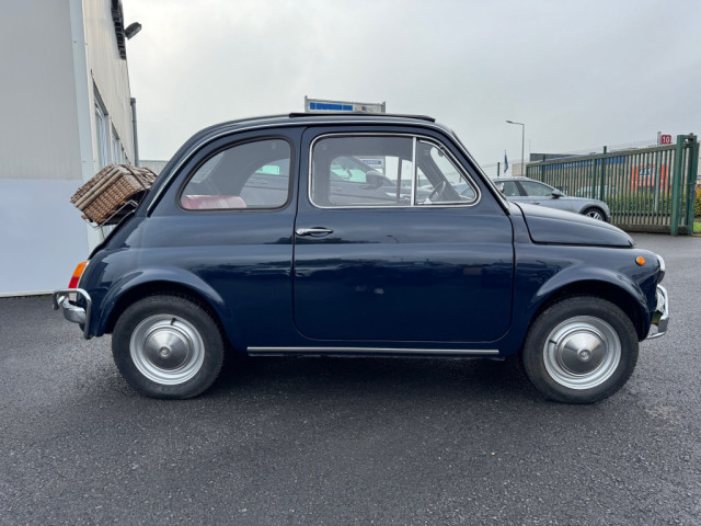 CITADINE / PETITE FIAT 500