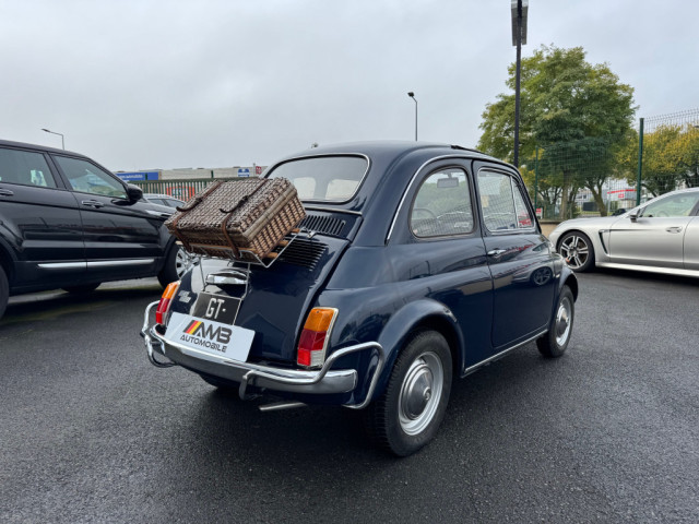 CITADINE / PETITE FIAT 500