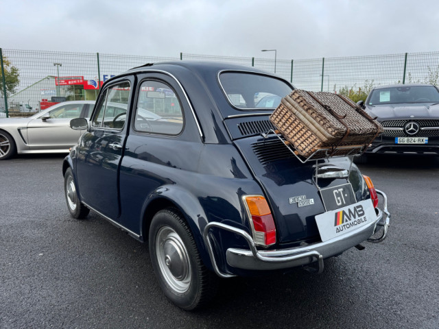 CITADINE / PETITE FIAT 500