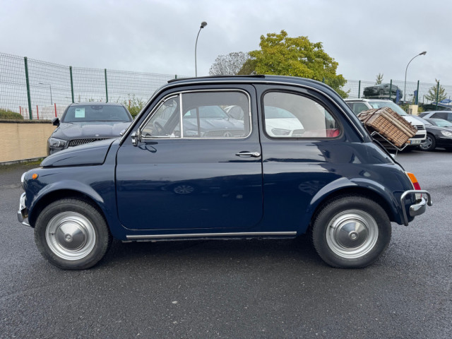 CITADINE / PETITE FIAT 500