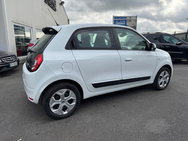 CITADINE / PETITE RENAULT TWINGO