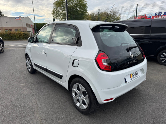 CITADINE / PETITE RENAULT TWINGO