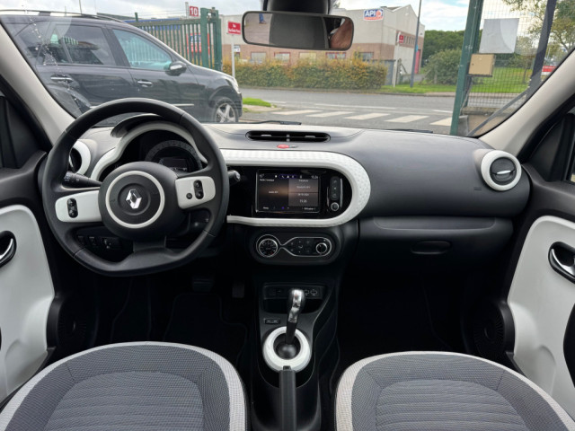 CITADINE / PETITE RENAULT TWINGO