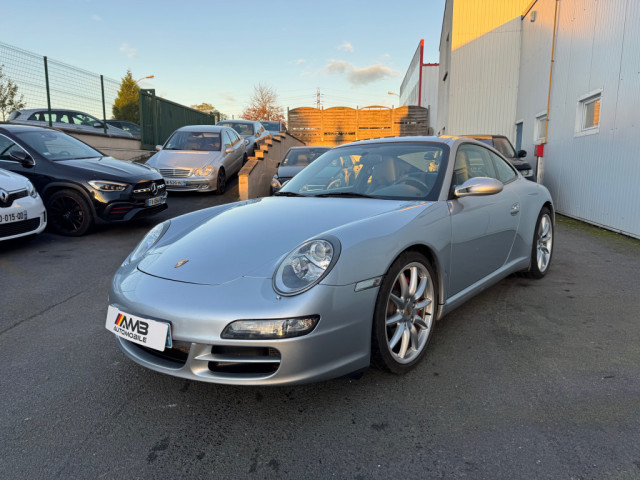 COUPÉ PORSCHE 997 3.8 