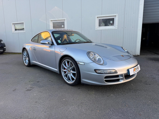 COUPÉ PORSCHE 997 3.8 