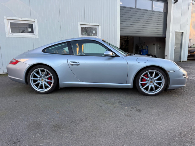 COUPÉ PORSCHE 997 3.8 