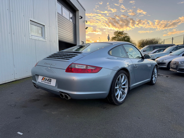 COUPÉ PORSCHE 997 3.8 