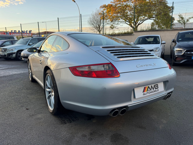 COUPÉ PORSCHE 997 3.8 