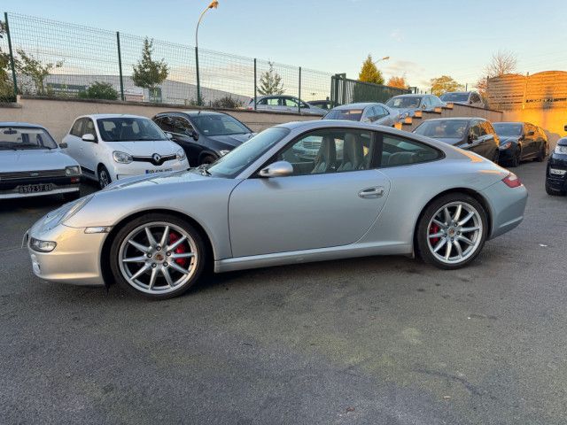 COUPÉ PORSCHE 997 3.8 